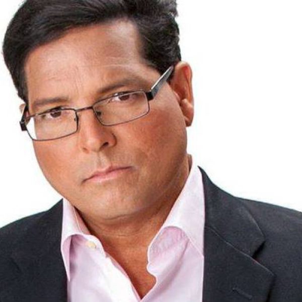 Ruben Sánchez se enfurece y bota de su programa a candidato PNP a la alcaldía de Carolina