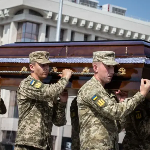 Trece militares estadounidenses muertos y 365 heridos, el saldo de la operación Furia Épica hasta el momento