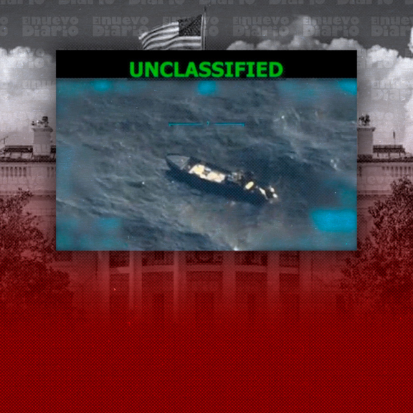 Estados Unidos ataca barco cerca de Colombia y mata a dos tripulantes